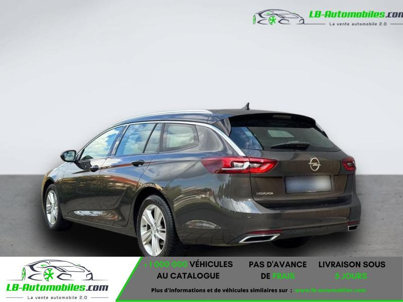 Opel Insignia Sports Tourer 2.0 Turbo 170 ch BVA  occasion  Beaupuy - photo n4