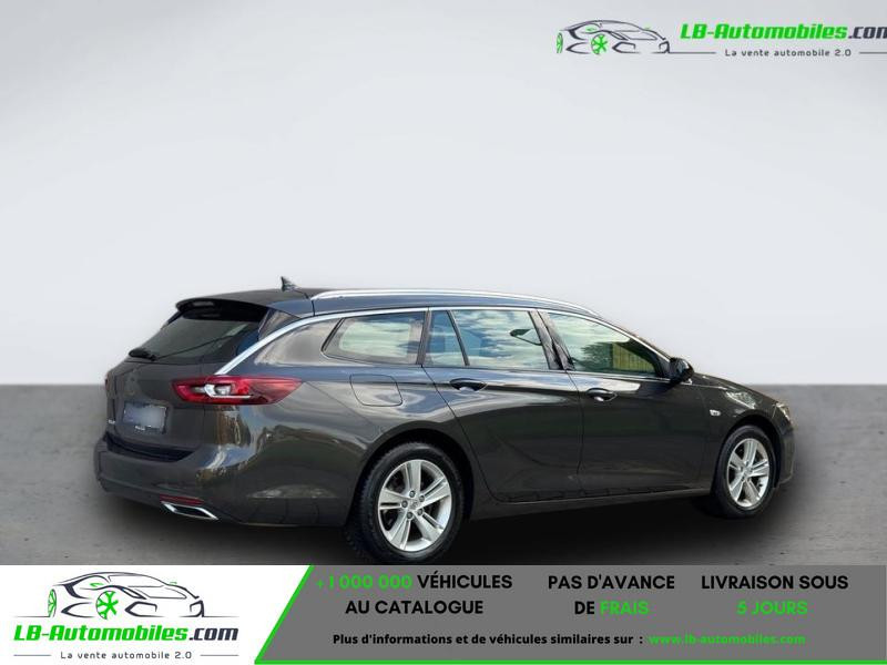 Opel Insignia Sports Tourer 2.0 Turbo 170 ch BVA  occasion  Beaupuy - photo n2