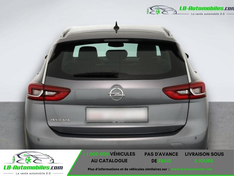 Opel Insignia Sports Tourer 2.0 Turbo 170 ch BVA  occasion  Beaupuy - photo n7