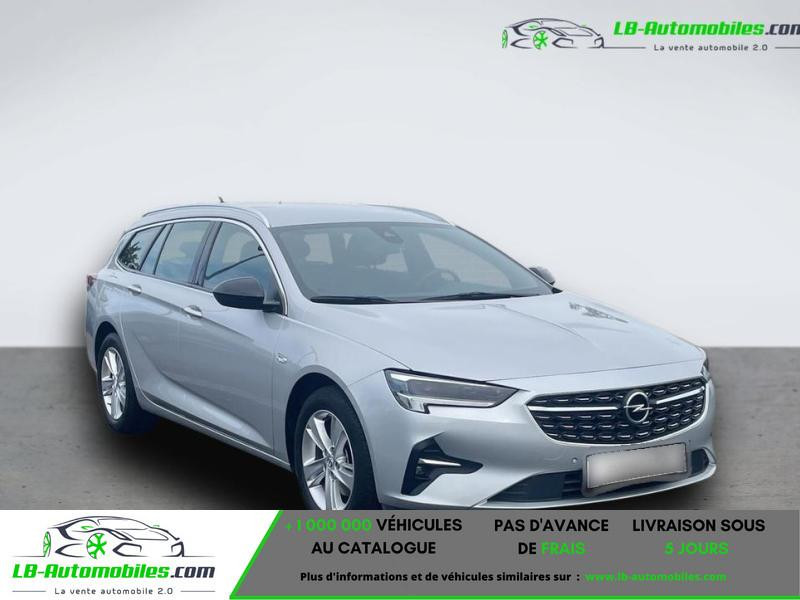 Opel Insignia Sports Tourer 2.0 Turbo 170 ch BVA  occasion  Beaupuy - photo n2
