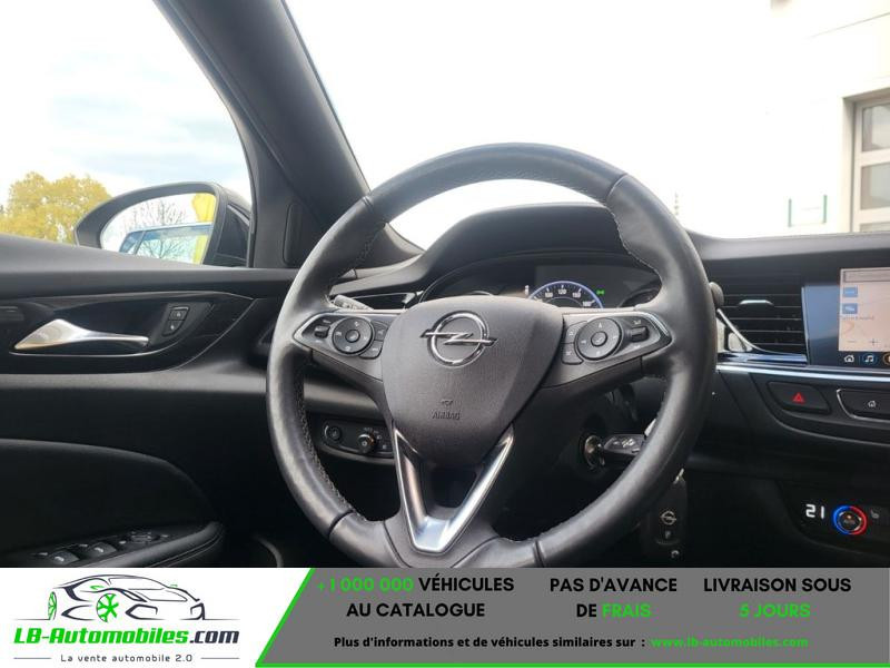 Opel Insignia Sports Tourer 2.0 Turbo 170 ch BVA  occasion  Beaupuy - photo n8