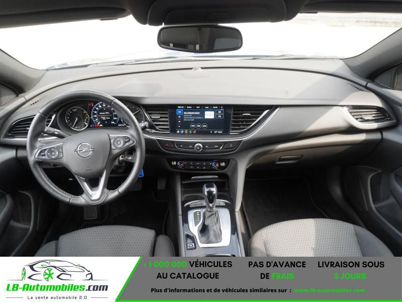 Opel Insignia Sports Tourer 2.0 Turbo 170 ch BVA  occasion  Beaupuy - photo n3