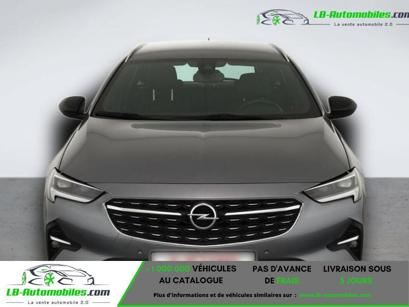 Opel Insignia Sports Tourer 2.0 Turbo 170 ch BVA  occasion  Beaupuy - photo n5