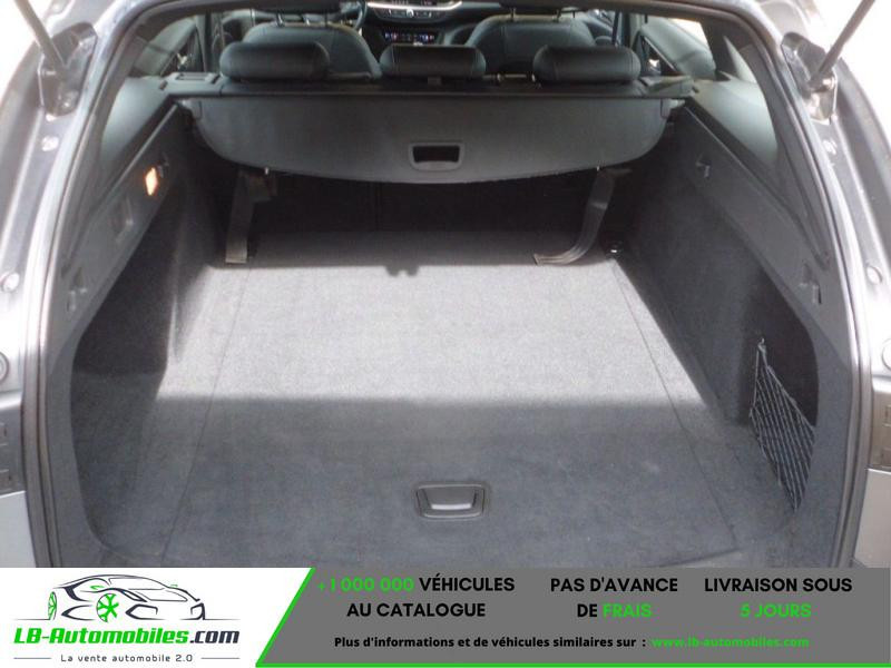 Opel Insignia Sports Tourer 2.0 Turbo 170 ch BVA  occasion  Beaupuy - photo n8