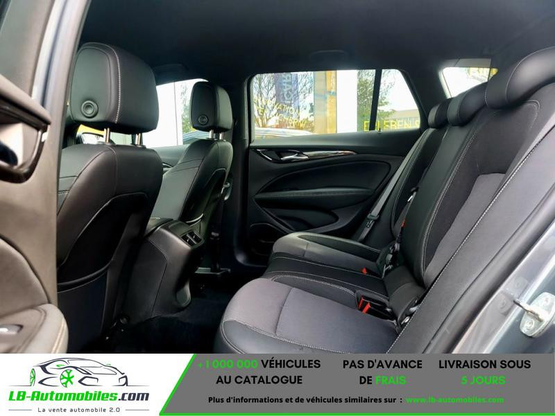 Opel Insignia Sports Tourer 2.0 Turbo 170 ch BVA  occasion  Beaupuy - photo n7