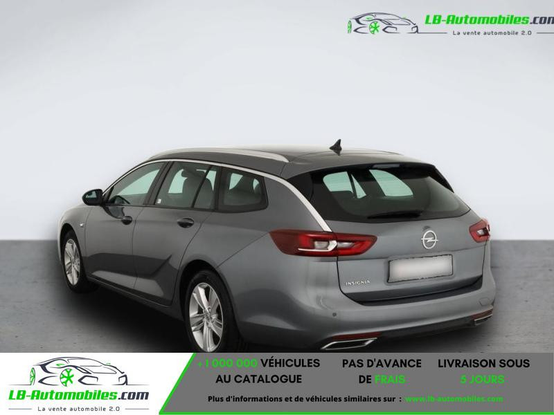 Opel Insignia Sports Tourer 2.0 Turbo 170 ch BVA  occasion  Beaupuy - photo n4