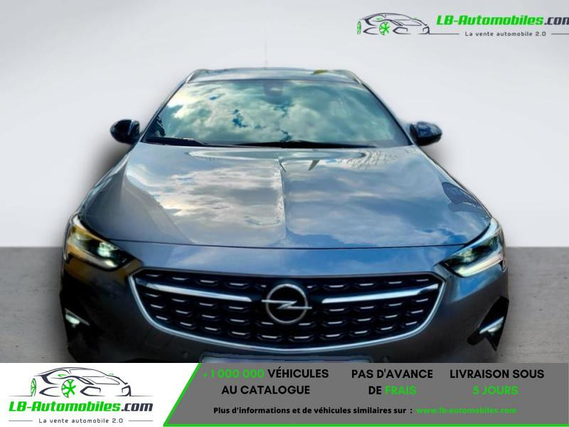 Opel Insignia Sports Tourer 2.0 Turbo 170 ch BVA  occasion  Beaupuy - photo n5