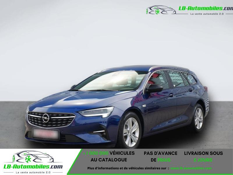 Opel Insignia Sports Tourer 2.0 Turbo 170 ch BVA  occasion  Beaupuy - photo n2