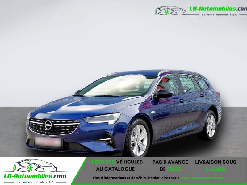Opel Insignia Sports Tourer 2.0 Turbo 170 ch BVA  occasion  Beaupuy
