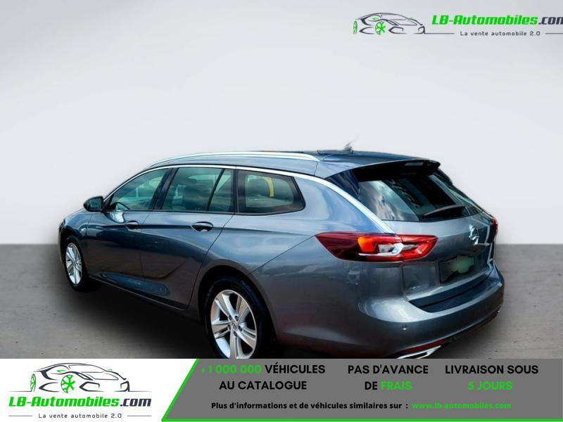 Opel Insignia Sports Tourer 2.0 Turbo 170 ch BVA  occasion  Beaupuy - photo n4
