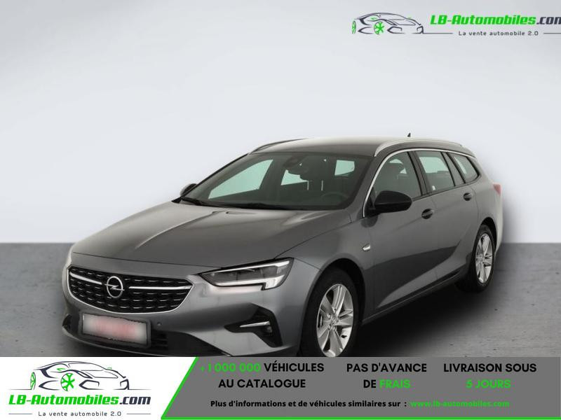 Opel Insignia Sports Tourer 2.0 Turbo 170 ch BVA  occasion  Beaupuy