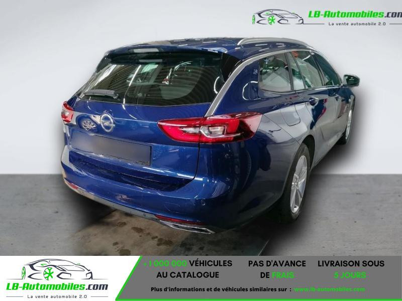 Opel Insignia Sports Tourer 2.0 Turbo 170 ch BVA  occasion  Beaupuy - photo n3