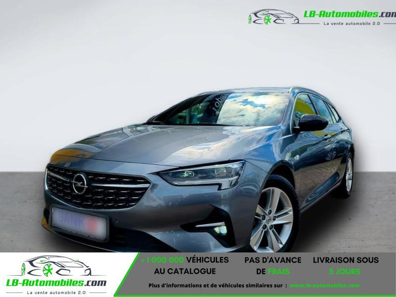 Opel Insignia Sports Tourer 2.0 Turbo 170 ch BVA  occasion  Beaupuy - photo n2
