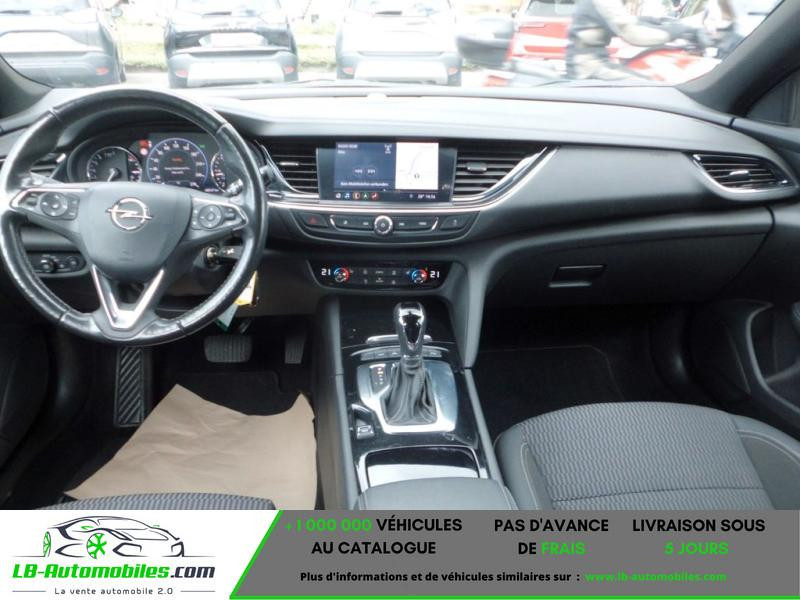 Opel Insignia Sports Tourer 2.0 Turbo 170 ch BVA  occasion  Beaupuy - photo n3