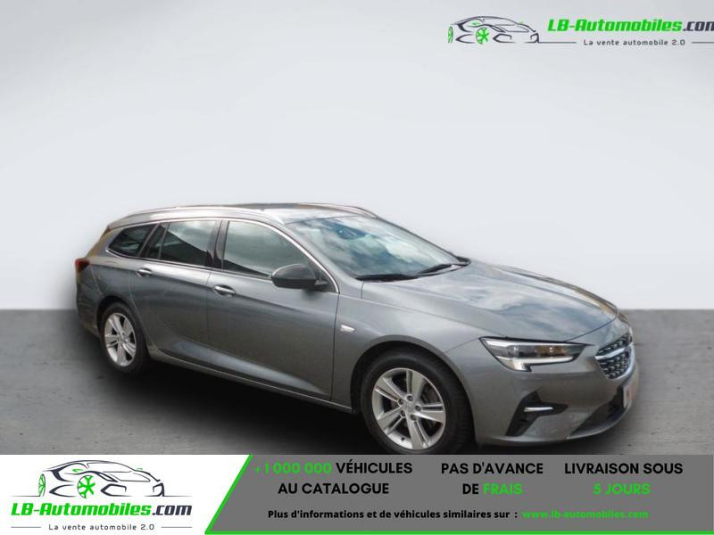 Opel Insignia Sports Tourer 2.0 Turbo 170 ch BVA  occasion  Beaupuy - photo n2