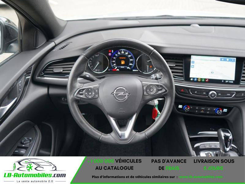 Opel Insignia Sports Tourer 2.0 Turbo 170 ch BVA  occasion  Beaupuy - photo n9