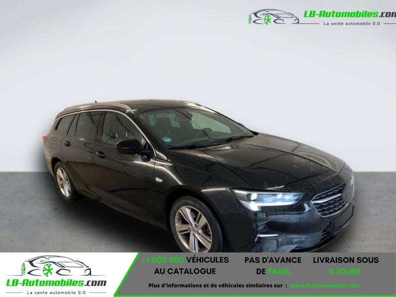 Opel Insignia Sports Tourer 2.0 Turbo 170 ch BVA  occasion  Beaupuy - photo n2