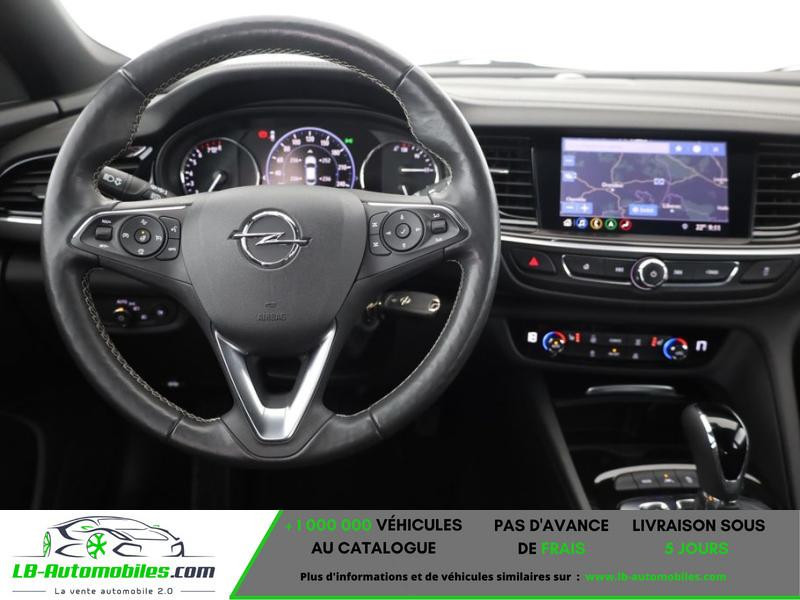 Opel Insignia Sports Tourer 2.0 Turbo 170 ch BVA  occasion  Beaupuy - photo n10