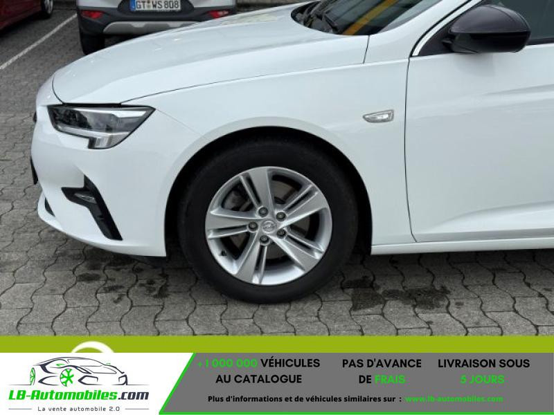 Opel Insignia Sports Tourer 2.0 Turbo 170 ch BVA  occasion  Beaupuy - photo n10