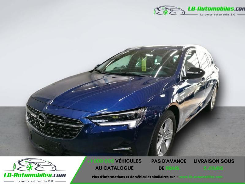 Opel Insignia Sports Tourer 2.0 Turbo 170 ch BVA  occasion  Beaupuy