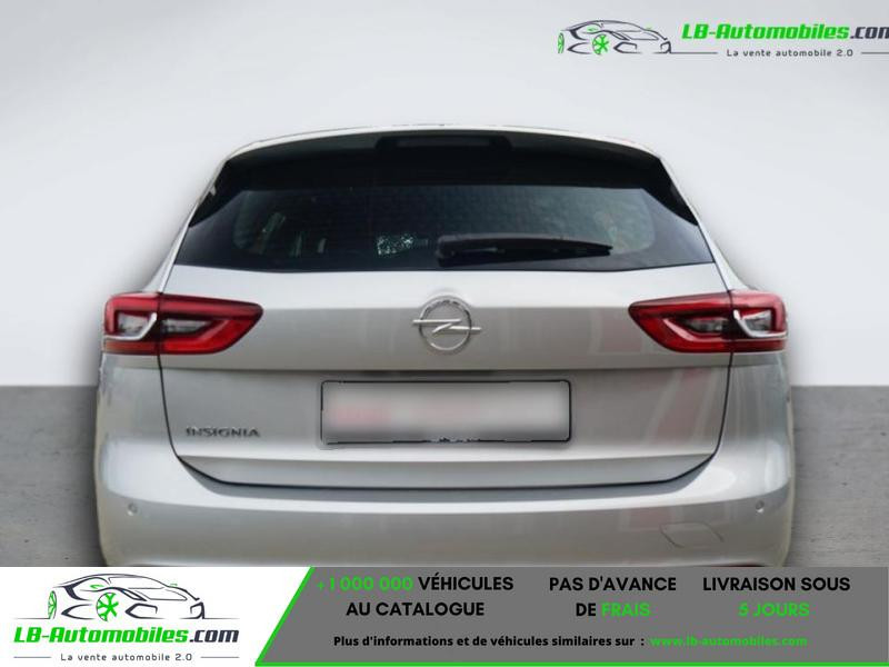 Opel Insignia Sports Tourer 2.0 Turbo 170 ch BVA  occasion  Beaupuy - photo n7