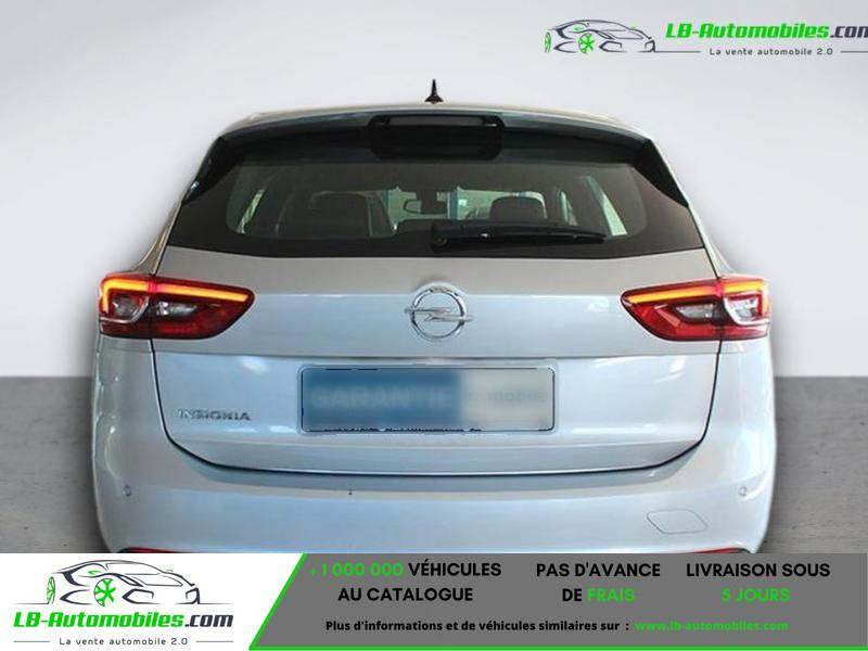 Opel Insignia Sports Tourer 2.0 Turbo 170 ch BVA  occasion  Beaupuy - photo n3