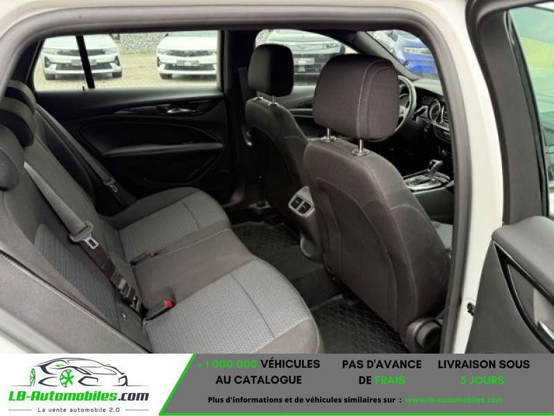 Opel Insignia Sports Tourer 2.0 Turbo 170 ch BVA  occasion  Beaupuy - photo n8