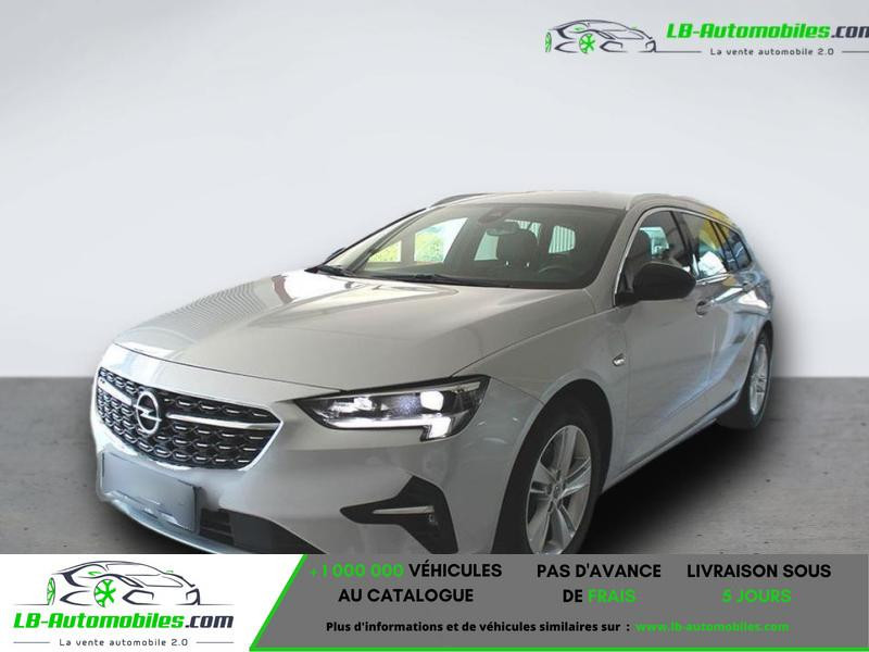 Opel Insignia Sports Tourer 2.0 Turbo 170 ch BVA  occasion  Beaupuy - photo n2