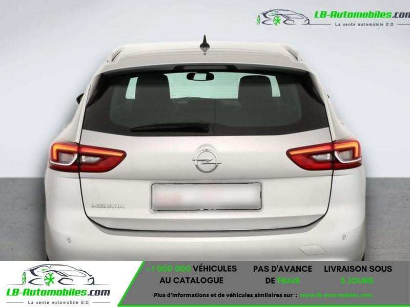 Opel Insignia Sports Tourer 2.0 Turbo 170 ch BVA  occasion  Beaupuy - photo n7