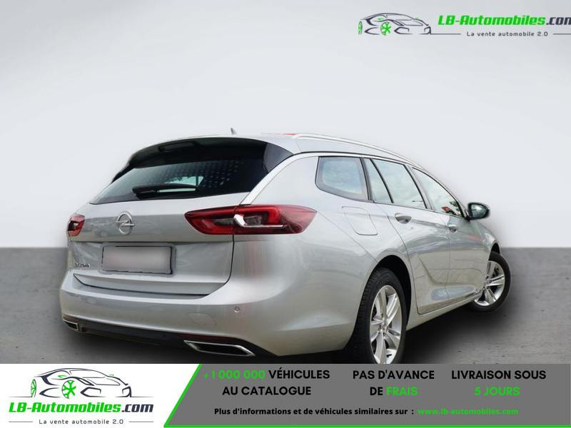 Opel Insignia Sports Tourer 2.0 Turbo 170 ch BVA  occasion  Beaupuy - photo n4