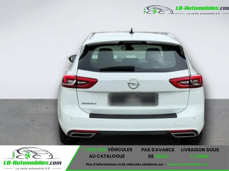 Opel Insignia Sports Tourer 2.0 Turbo 170 ch BVA  occasion  Beaupuy - photo n6