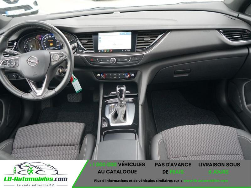 Opel Insignia Sports Tourer 2.0 Turbo 170 ch BVA  occasion  Beaupuy - photo n3