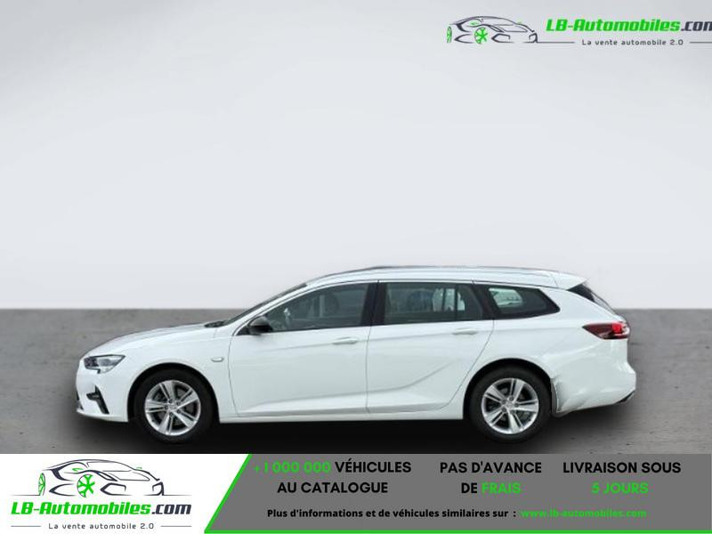 Opel Insignia Sports Tourer 2.0 Turbo 170 ch BVA  occasion  Beaupuy - photo n5