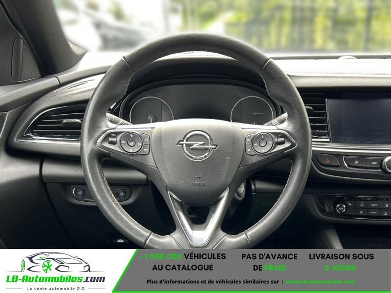 Opel Insignia Sports Tourer 2.0 Turbo 170 ch BVA  occasion  Beaupuy - photo n6