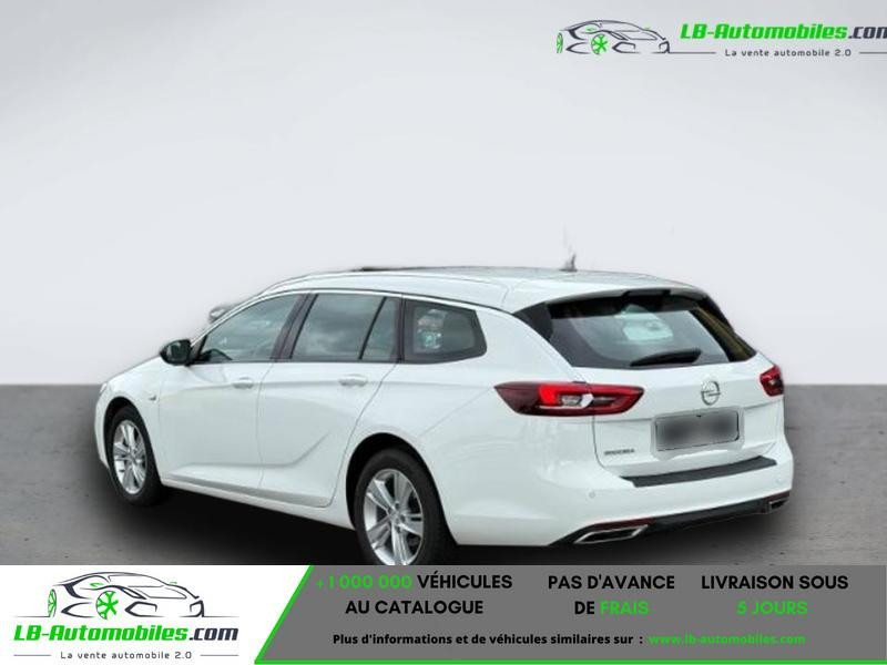 Opel Insignia Sports Tourer 2.0 Turbo 170 ch BVA  occasion  Beaupuy - photo n4