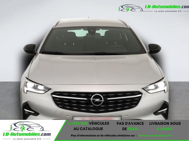 Opel Insignia Sports Tourer 2.0 Turbo 170 ch BVA  occasion  Beaupuy - photo n5