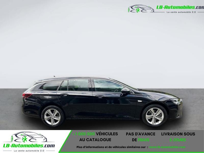 Opel Insignia Sports Tourer 2.0 Turbo 170 ch BVA  occasion  Beaupuy - photo n4