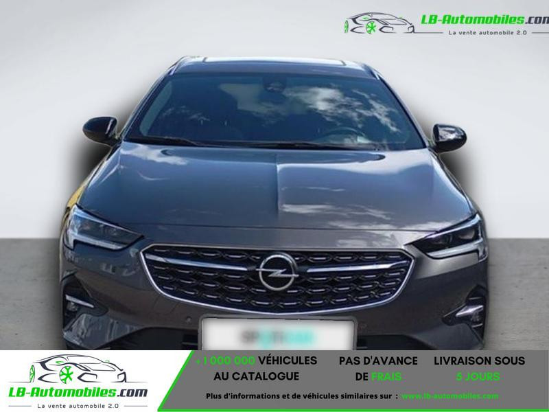 Opel Insignia Sports Tourer 2.0 Turbo 170 ch BVA  occasion  Beaupuy - photo n5