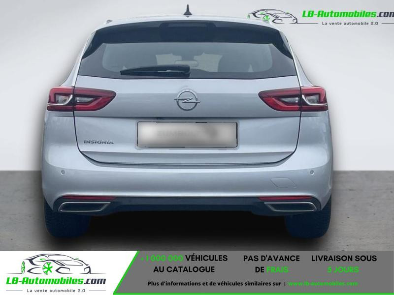 Opel Insignia Sports Tourer 2.0 Turbo 170 ch BVA  occasion  Beaupuy - photo n7