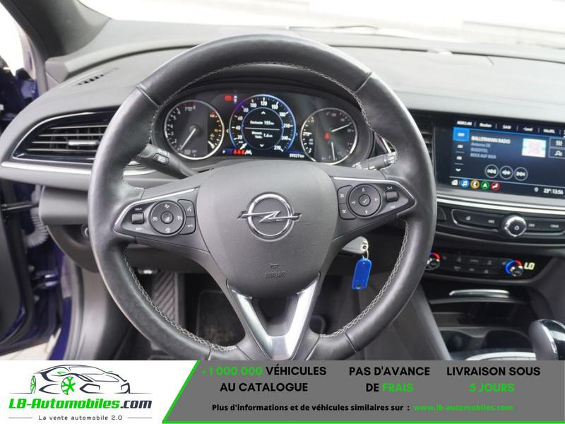 Opel Insignia Sports Tourer 2.0 Turbo 170 ch BVA  occasion  Beaupuy - photo n8