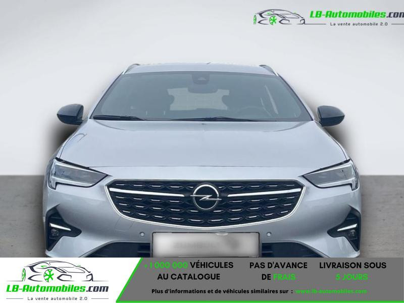 Opel Insignia Sports Tourer 2.0 Turbo 170 ch BVA  occasion  Beaupuy - photo n5