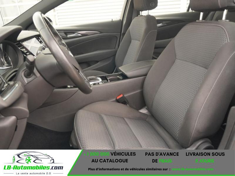 Opel Insignia Sports Tourer 2.0 Turbo 170 ch BVA  occasion  Beaupuy - photo n6