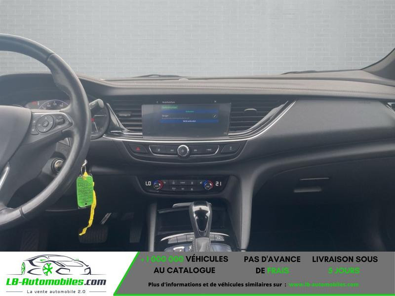 Opel Insignia Sports Tourer 2.0 Turbo 170 ch BVA  occasion  Beaupuy - photo n3