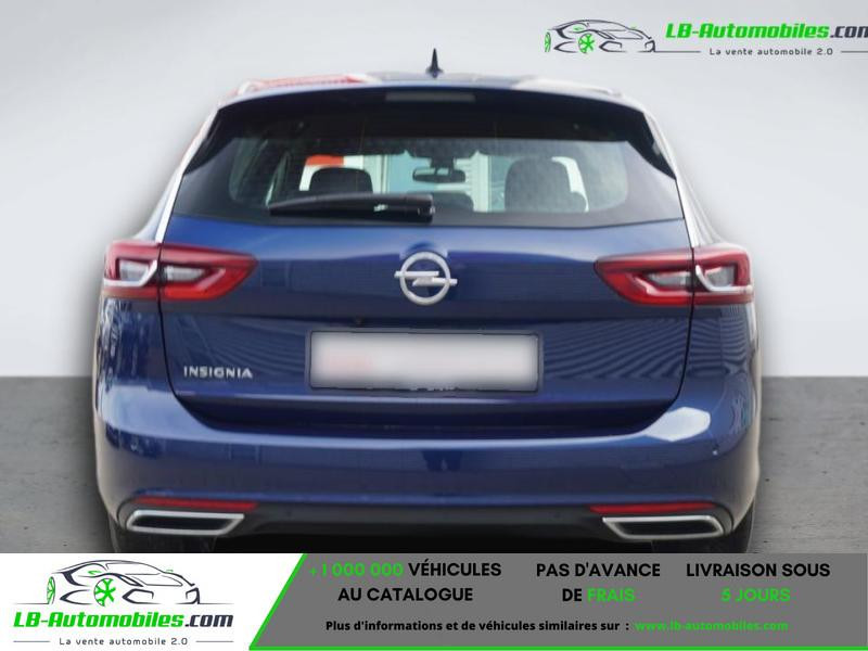 Opel Insignia Sports Tourer 2.0 Turbo 170 ch BVA  occasion  Beaupuy - photo n5