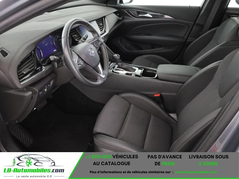 Opel Insignia Sports Tourer 2.0 Turbo 170 ch BVA  occasion  Beaupuy - photo n8