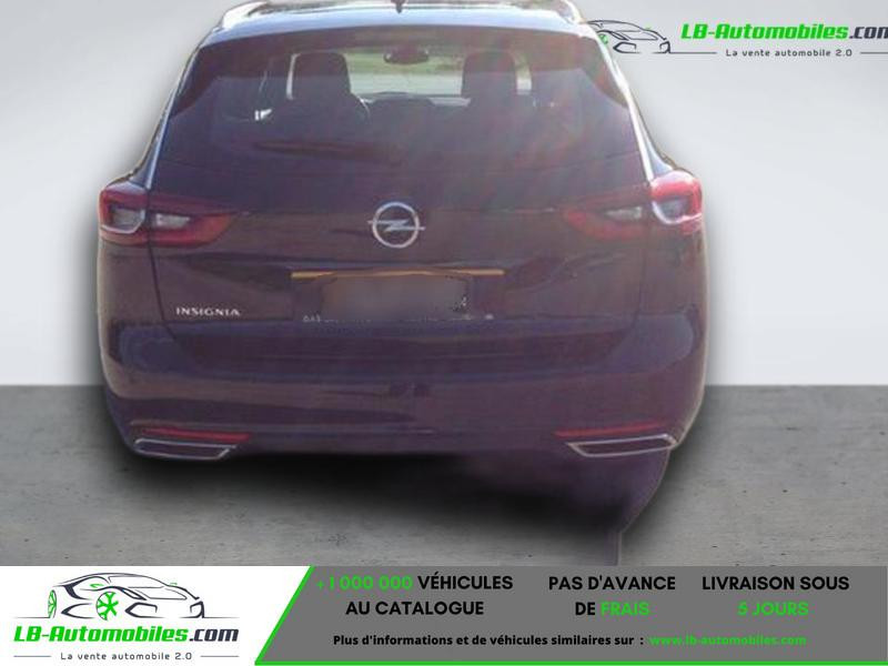 Opel Insignia Sports Tourer 2.0 Turbo 170 ch BVA  occasion  Beaupuy - photo n6