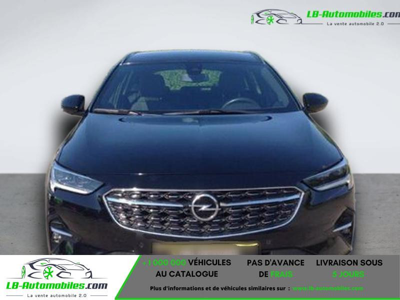 Opel Insignia Sports Tourer 2.0 Turbo 170 ch BVA  occasion  Beaupuy - photo n4