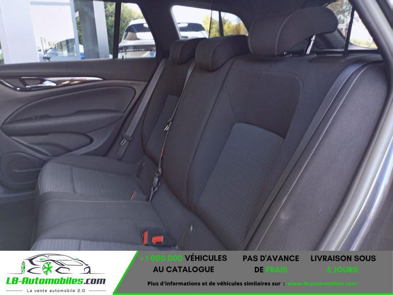 Opel Insignia Sports Tourer 2.0 Turbo 170 ch BVA  occasion  Beaupuy - photo n8