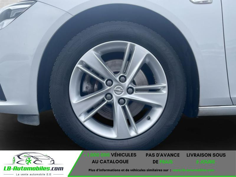 Opel Insignia Sports Tourer 2.0 Turbo 170 ch BVA  occasion  Beaupuy - photo n10