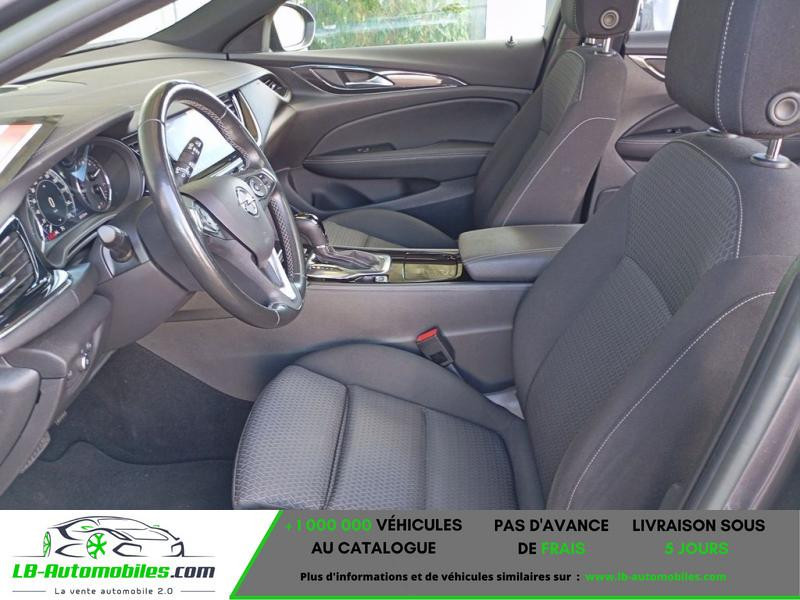 Opel Insignia Sports Tourer 2.0 Turbo 170 ch BVA  occasion  Beaupuy - photo n7